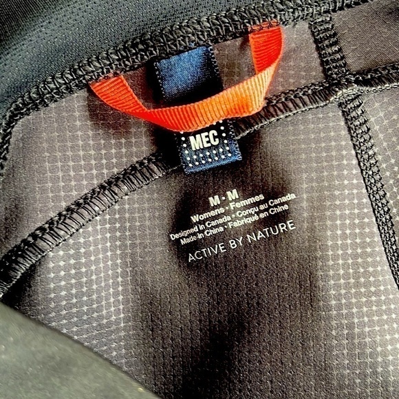 MEC womens medium leggings in black - Picture 10 of 10
